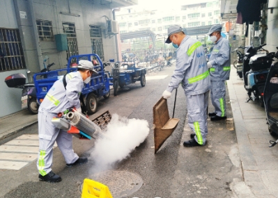 注意！深圳有登革熱傳播風(fēng)險的14個社區(qū)，注意清積水、防叮咬