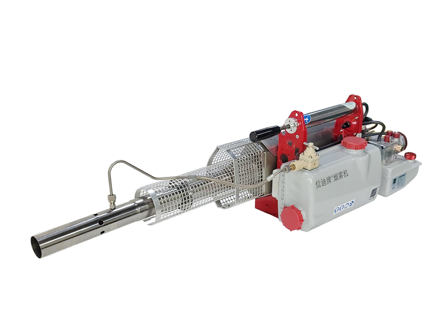 BW-20 超小型煙霧機(jī)，自動(dòng)點(diǎn)火 （高端機(jī)型）